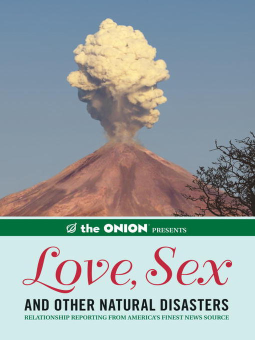 Cover image for The Onion Presents